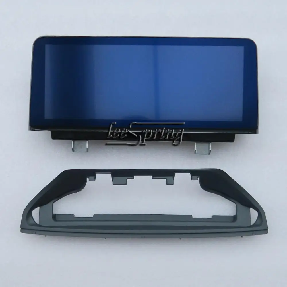 Perfect 10.25 inch Car GPS Audio Video Player for BMW X1 F48 Android 9.0 (2018 Original Car Screen EVO ID6) 4G Ram 32G Rom 3