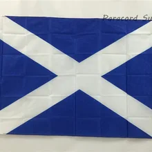 2 шт./лот шотландский Флаг Баннер 3ft x 5ft висит флаг полиэстер Флаг Шотландии баннер 150x90 см для торжества большой флаг