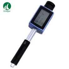 MH100 портативный тестер твердости Leeb 170-960HLD Ручка Тип твердость тестер по быстрой доставке