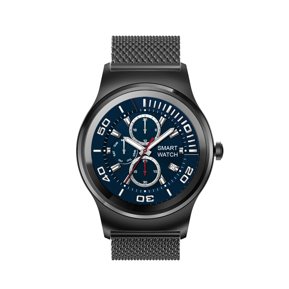 

Smart Watch For Android 4.0 iOS 7.0 128MB+64MB Music Control MTK2503A Smartwatch Activity Tracker Remote Camera Smart Watches