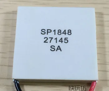 

10PCS/LOT Semiconductor thermoelectric power generation SP1848-27145 150 degree both white type