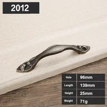 Antique furniture knobs drawer pulls poignee meuble cuisine Cabinet knobs and handles meubelknoppen handvatte door knob YJ2012