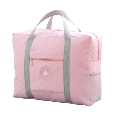 fabric travel bags