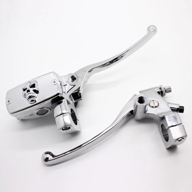 Nordson 25mm Handlebar Motorcycle Brake Clutch Master Cylinder Lever For Honda Yamaha Suzuki Harley Kawasaki Ducati Aprilia BMW