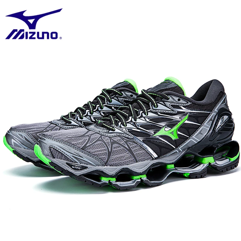 2018 MIZUNO WAVE Prophecy 7 professional кроссовки для мужчин обувь уличная Баскетбольная обувь Тяжелая атлетика обувь Размер 40-45