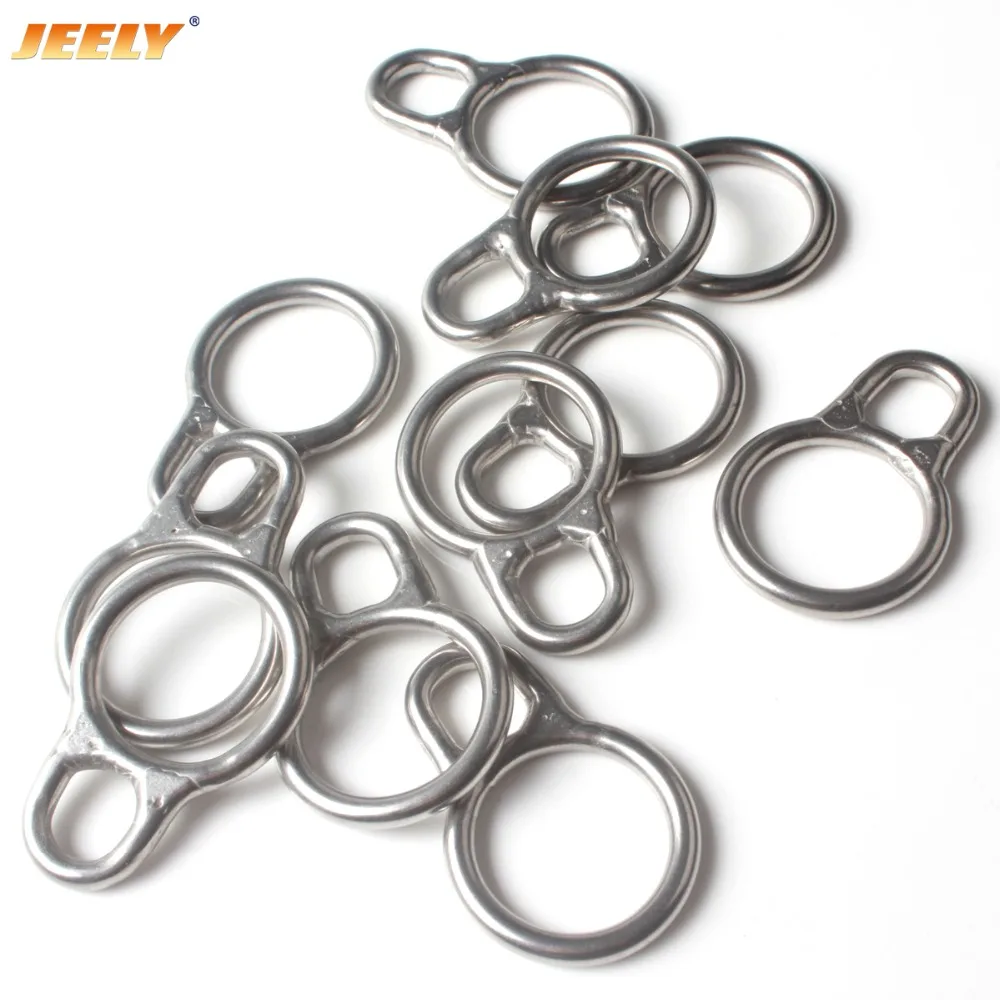 1 шт. кольцо для соединения с QR петлей кайтсерфинга|rings free shipping|ring connectedring ring |