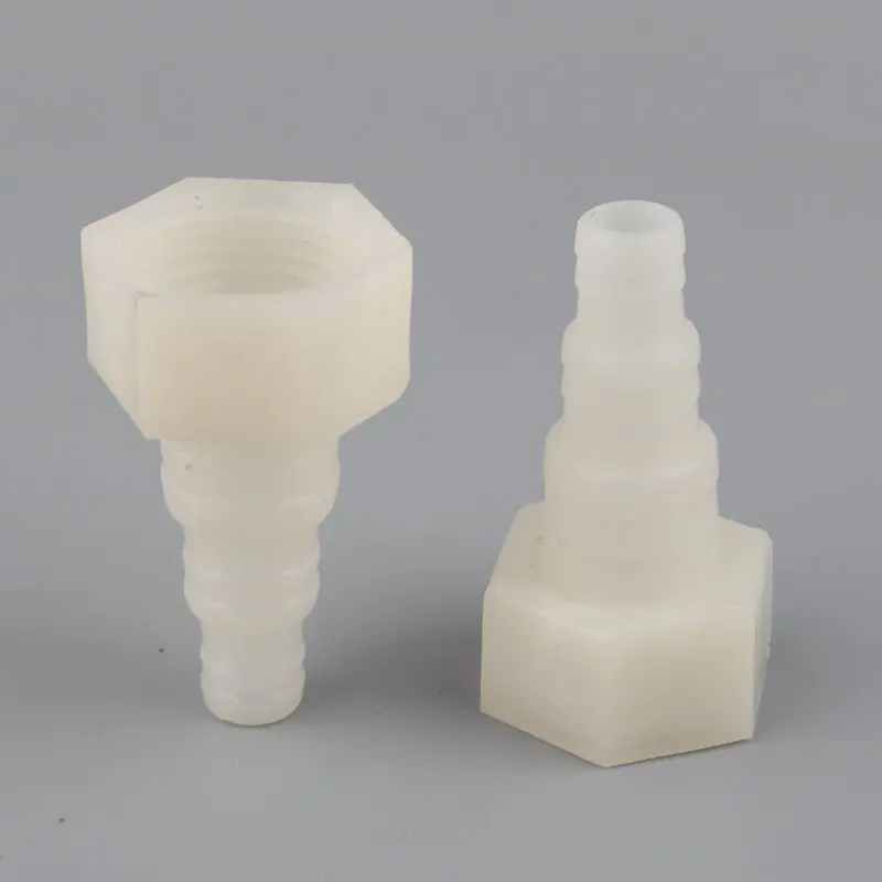 2 pcs 2 комплекта 1/2 ''для аквариума, соединительный водяной шланг, адаптер ABS для аквариума 20 мм, соединитель для резервуара для воды, соединитель для водонапорной башни - Цвет: 2 pcs