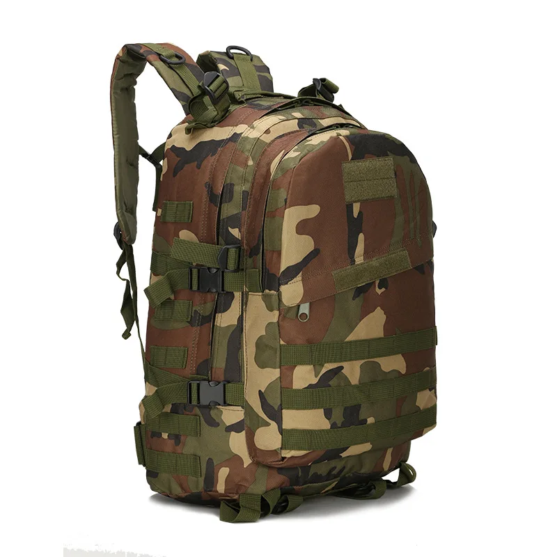 

Tactics Assault backpack 40L Large Backpack Notebook Computer bag High Quality Waterproof Mountaineering bag