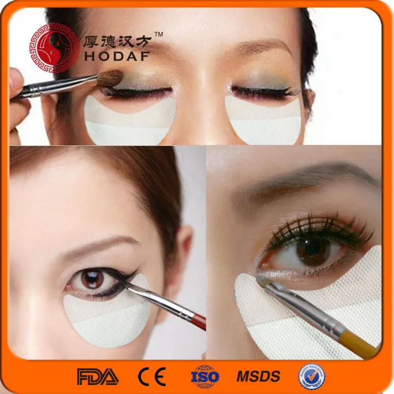 Free shipping Eye Shadow Patch beauty eye Shadow Shields For perfect