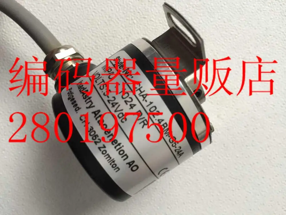 

[BELLA] CHA-102.4BM-G5-24A new Changchun technology encoder --2pcs/lot