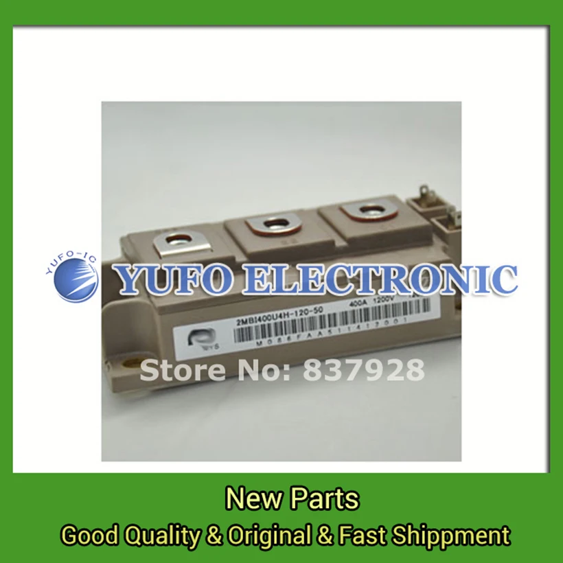 

Free Shipping 1PCS 2MBI400U4H-120-50 electricity power modules can be directly captured new original YF0617 relay