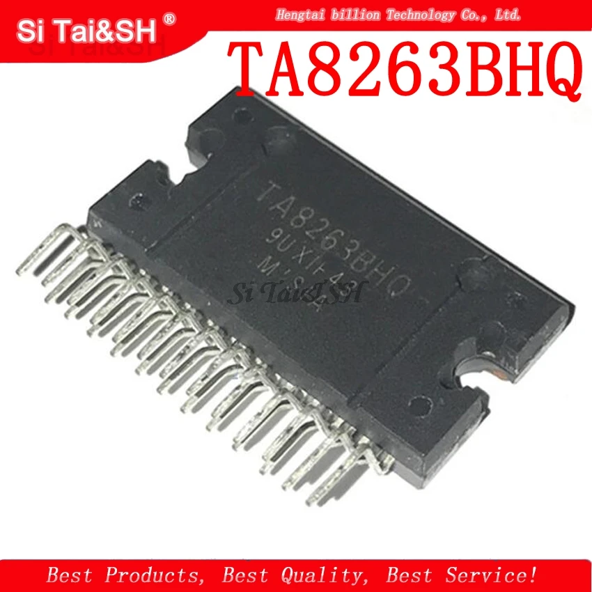 4pcs/lot TA8263BHQ TA8263BH TA8263 ZIP 25 ICar audio power