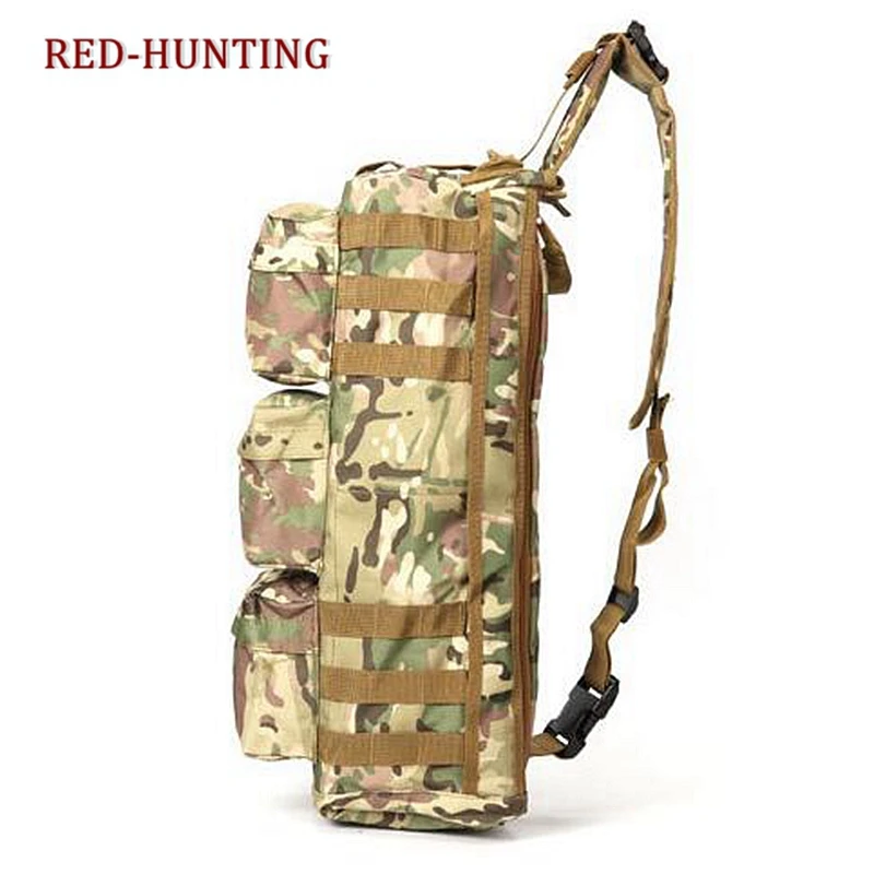 Тактическая штурмовая спортивная сумка для походов с лямка многофункциональная сумка