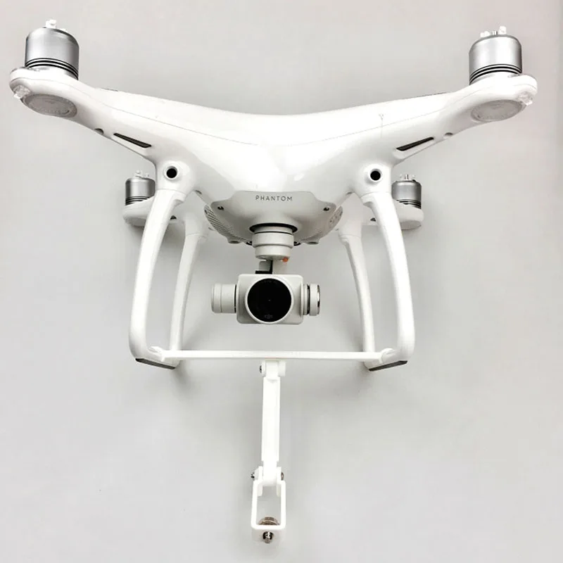 For Gopro hero  panoramic Camera Holder arm Mount Landing gear Gimbal Protection Board For DJI Phantom 4 4pro Drone Accessories 1 (1)