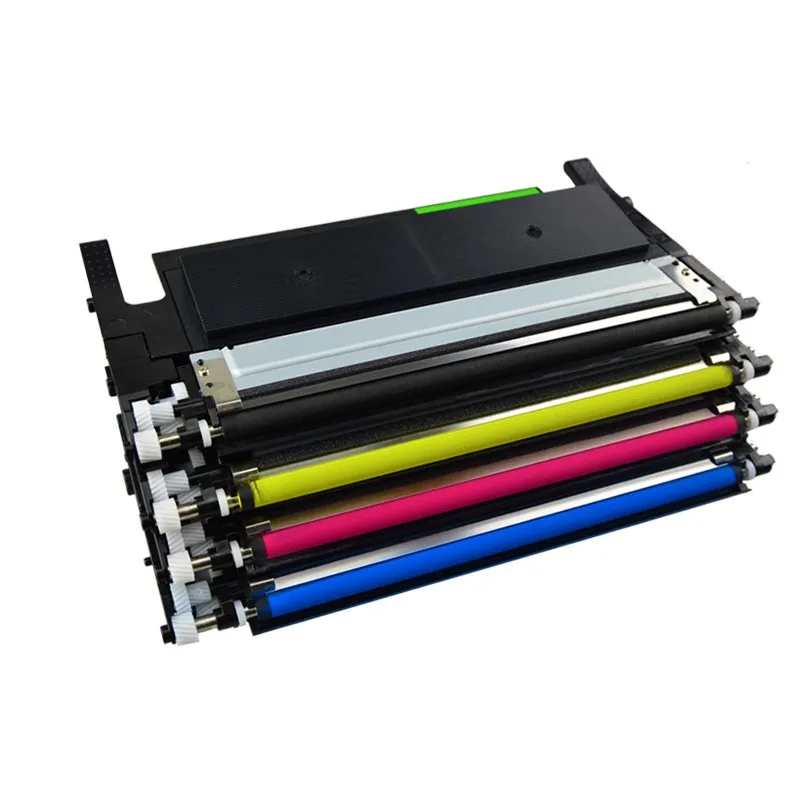 

CLT-K406S CLT406 CLT-406 CLT 406 Toner Cartridge for Samsung CLP360 CLP-360 CLP-362 CLP-364 CLP-365 SL-C410W SL-C460W CLX-3300