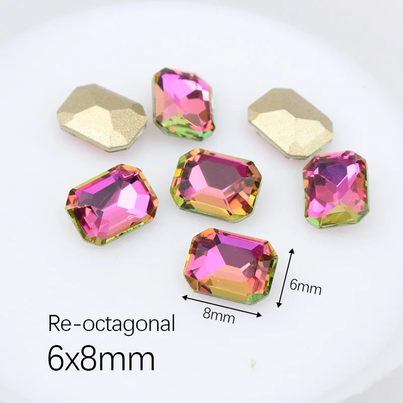 Re-octagonal