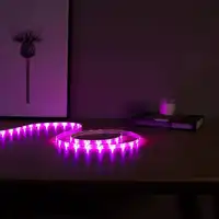 Xiaomi Yeelight YLDD04YL 2 Meter WIFI Verbunden RGB Intelligente Streifen Licht (Upgrated Version)