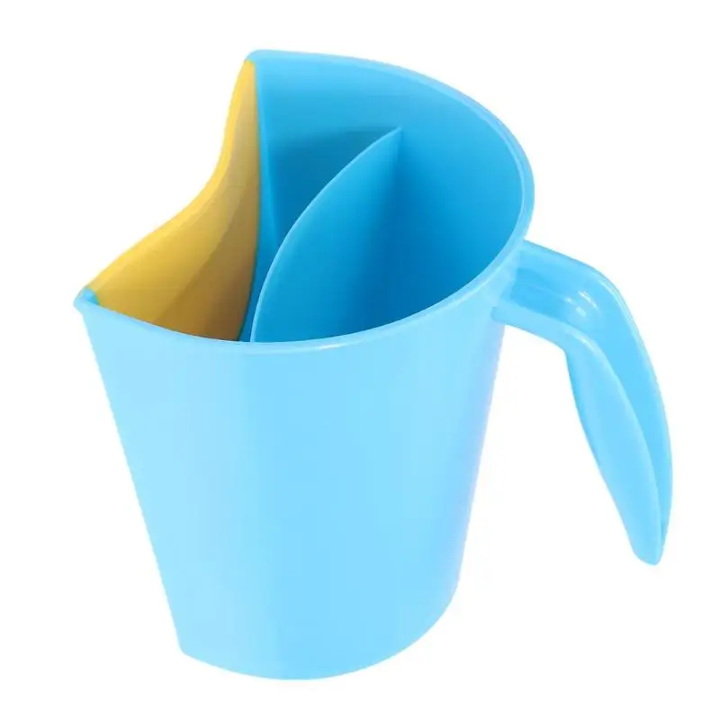 

Bath Soft Cap Clinging to Head Kids Washing Hair Shampoo Cartoon Whale Cup Shower Spoons for Child Pregnant Mother Fashion Baby