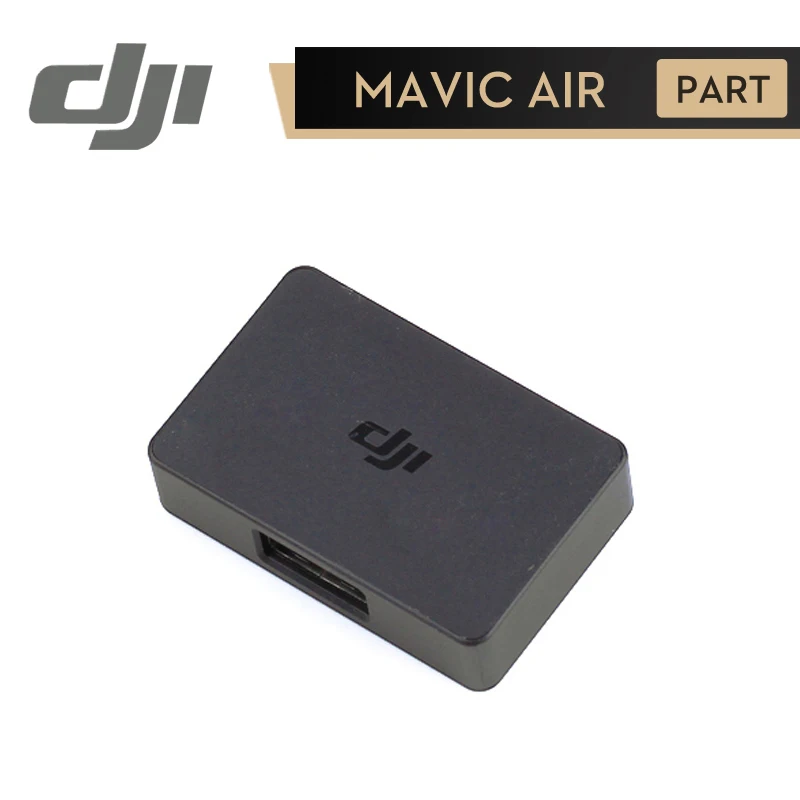 

DJI Mavic Air Battery to Power Bank Adapter for Mavic Air Intelligent Flight Battery Charger Original