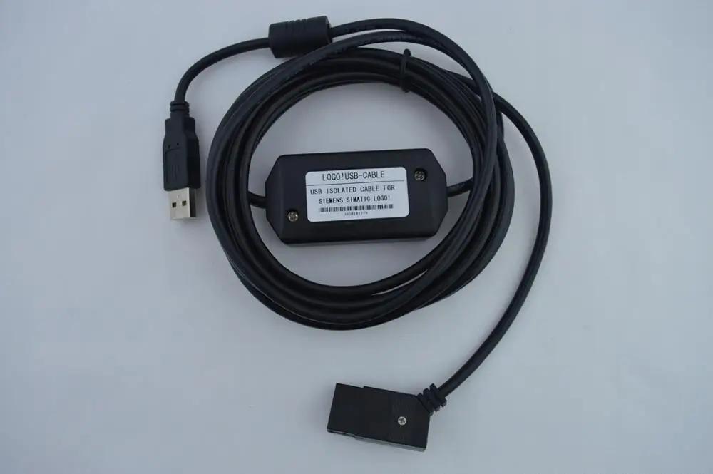 6ED1057 1AA01 0BA0 6ED1 057 USB кабель для программирования логотип SIEMENS! Быстрая доставка|cable