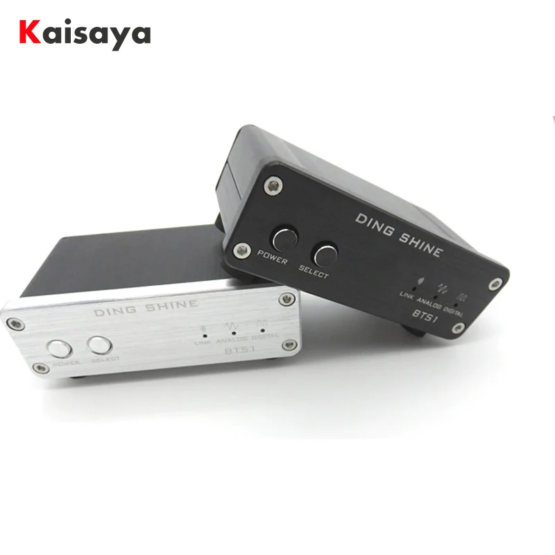 

BTS1 CSR8670 4.0 Lossless Bluetooth Receiver APT-X Wireless Audio Receiver Support Fiber Optical Coaxial RCA AUX Output DC5V