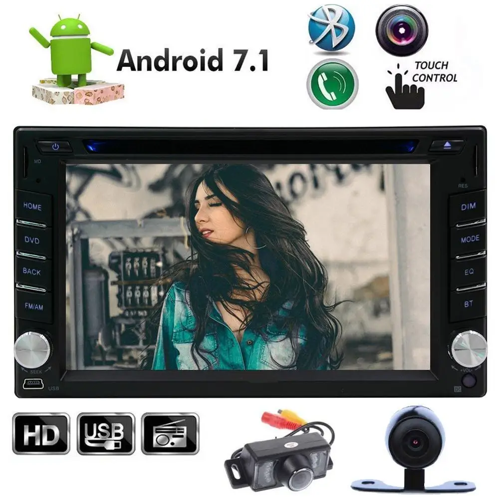Front Rear font b Camera b font Included font b Android b font 7 1 font