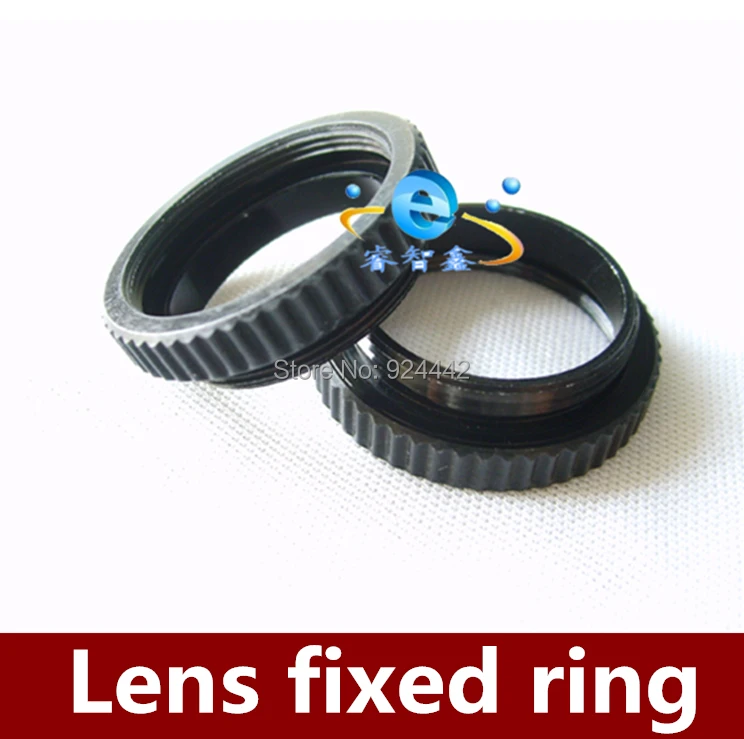 Buy Hot sale 200PCS C CS ring 5MM lens ring CS lens