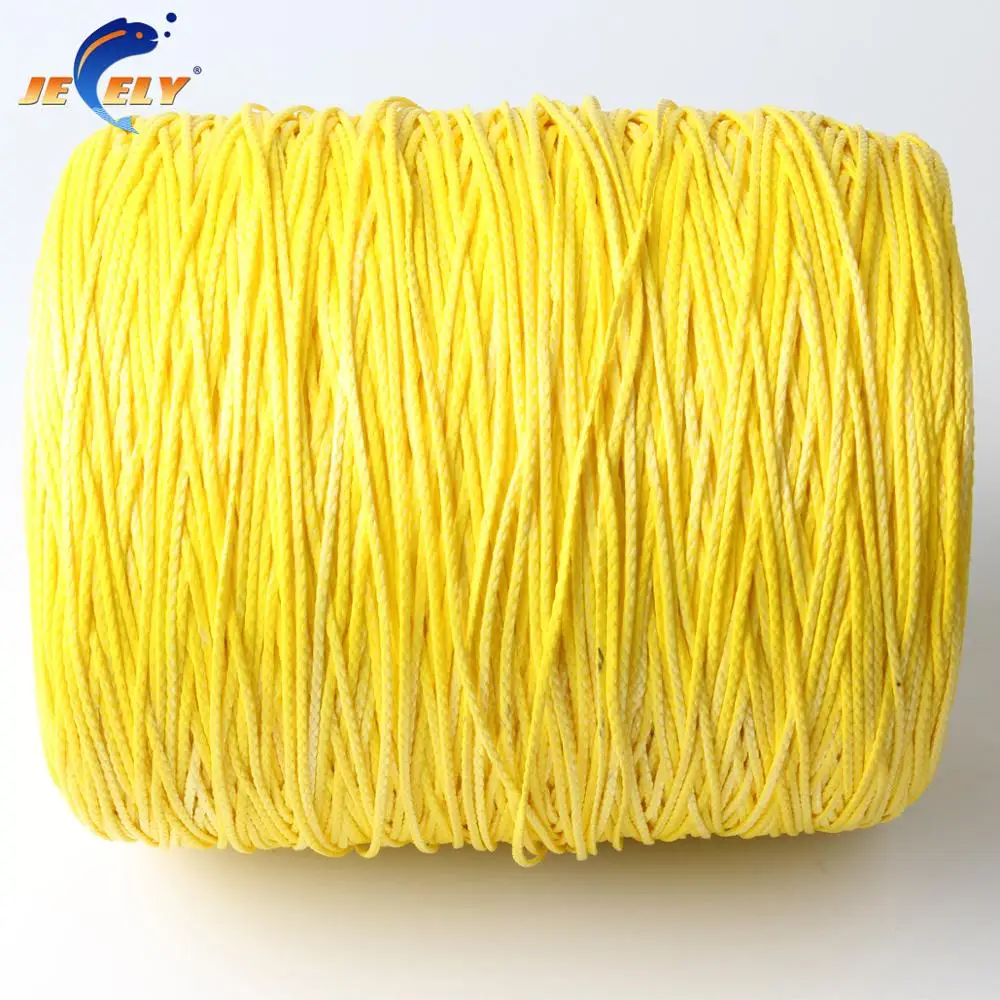 10 м 350LB плоская версия каток из Uhmwpe полиэтилена волокно оплетка Подводная охота