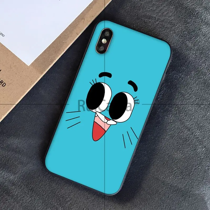 the Amazing World Gumball gumball