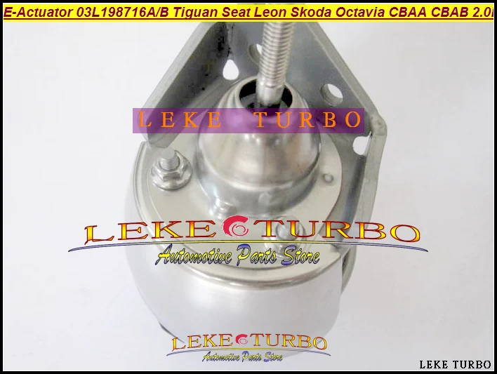 

Turbo Electronic BOOST Actuator 03L198716B 03L198716A 03L253056E 4011188AN CZ306033 4011188 4011188G 401188A 03L253056AX CBAA