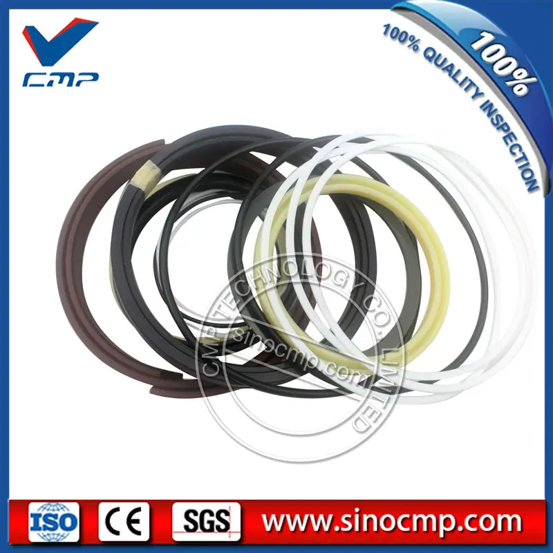 Aliexpress.com : Buy 2 sets/pack PC130 5 boom cylinder oil