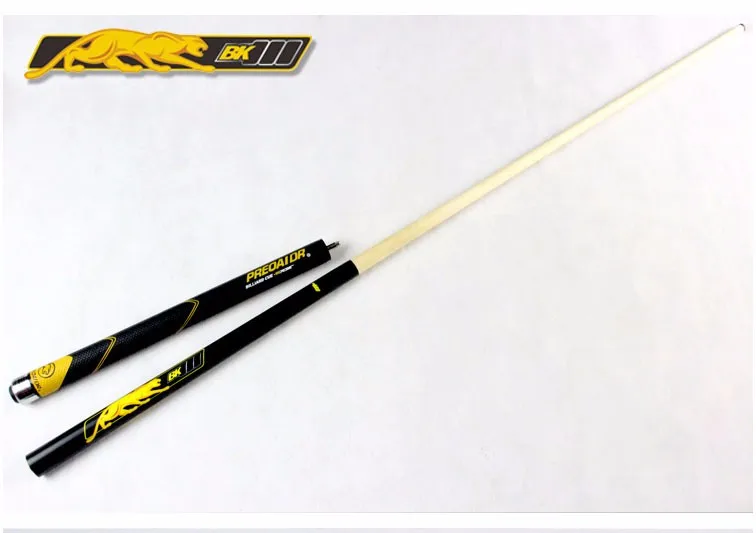WOLFIGHTER три секции BK3 пуансон и прыжок кий 13 мм наконечник Спортивная ручка 148,5 см длина Китай