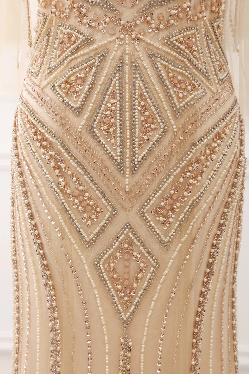 Mermaid  Prom Dresses