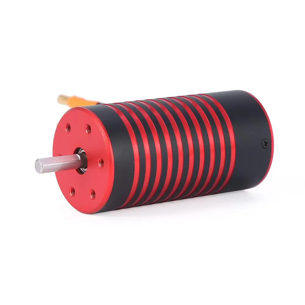 Бесщеточный двигатель GTSKYTENRC 3670 2050KV/2650KV для GTR/Lexus 2S 1:10 3S 4S 1:8 RC Drift Racing внедорожный