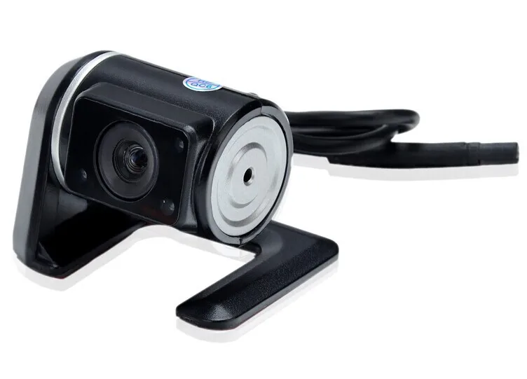 

XYCING Car DVR Camcorder External Camera 3.5mm Jack Car Rear View Camera for Dual Lens Car Black Box DVR