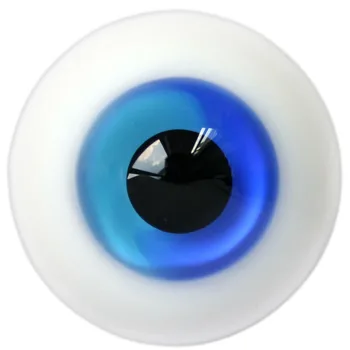 

[wamami] Et60# 16mm Half Blue SD DZ DOD BJD Dollfie Glass Eyes Outfit