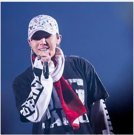 KPOP BIGBANG G-Dragon nique Серебристый обруч крест падения мотаться уха Коты Серьги