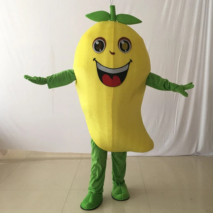 Punt veeg dun Mango Mascotte Kostuum Fruit Cartoon Kleding Halloween Verjaardag Cosplay  Volwassen Grootte Mascotte Kostuums Fruit Mascotte Fancy Dress|Maskotte| -  AliExpress