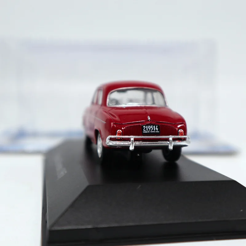 IXO алтайя 1:43 Renault Dauphine 1965 литье под давлением модели игрушки автомобиль Ограниченная серия Коллекция Миниатюрный