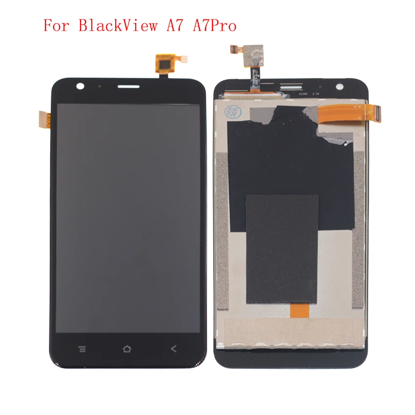 Высокое качество для BlackView A7 A7Pro ЖК дисплей кодирующий преобразователь