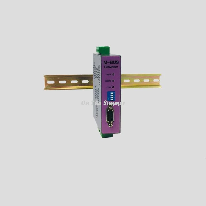 MBUS/M-BUS to RS232/485 converter / baud rate adjustable (250 load) KH-CM-R250 | Обустройство дома