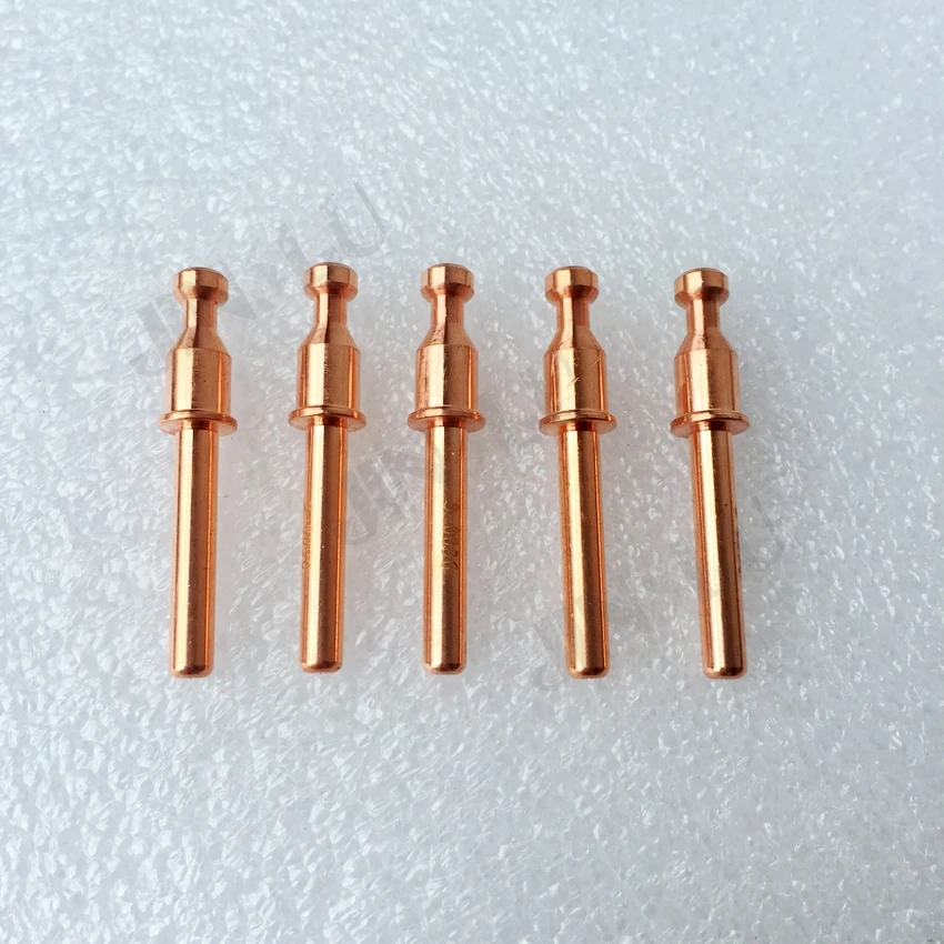 Free Shipping 50PCS 9-0096 Electrode Plasma Cutting Consumables