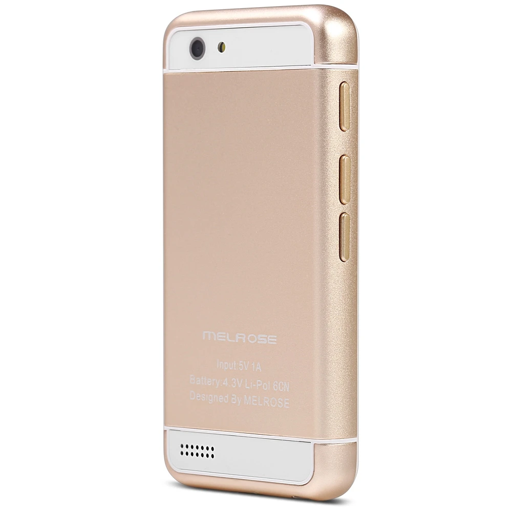 MELROSE S9 Classic Edition смартфон 3G androrid 4 MT6572 Dual Core 8 ГБ Bluetooth 2 &quotУльтра тонкая мини карта