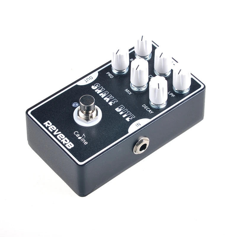 CP-26 REVERB Guitar Effects Caline CP26 Guitar Ped...