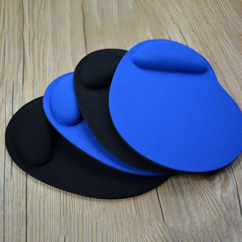 Environmental-Friendly-EVA-Bracers-Mouse-Pad-Computer-Games-Creative-Solid-Color-New-Type-Mouse-Pad-alfombrilla