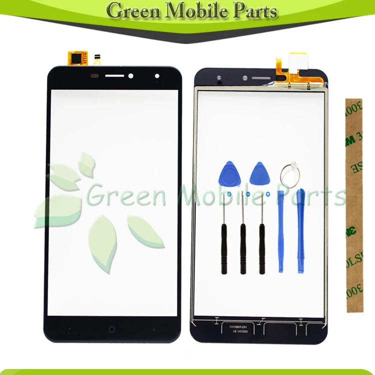 

Tested Good Quality Touch Screen For BQ Mobile BQ 6050 BQ6050 BQ-6050 Touch Panel Screen Digitizer Screen