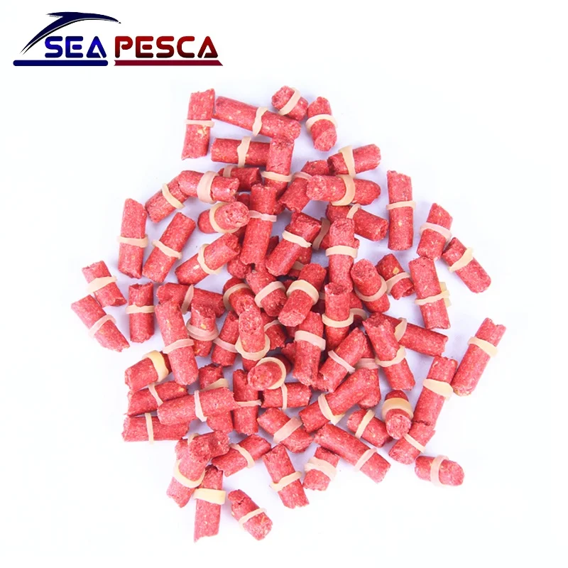 SEAPESCA الصيد السحر الأحمر دودة رائحة العشب شبوط الطعوم 60-70 قطعة إيسكا الاصطناعي اكسسوارات Pesca لينة الطعم JK395 SEAPESCA الصيد السحر الأحمر دودة رائحة العشب شبوط الطعوم 60-70 قطعة إيسكا الاصطناعي اكسسوارات Pesca لينة الطعم JK395