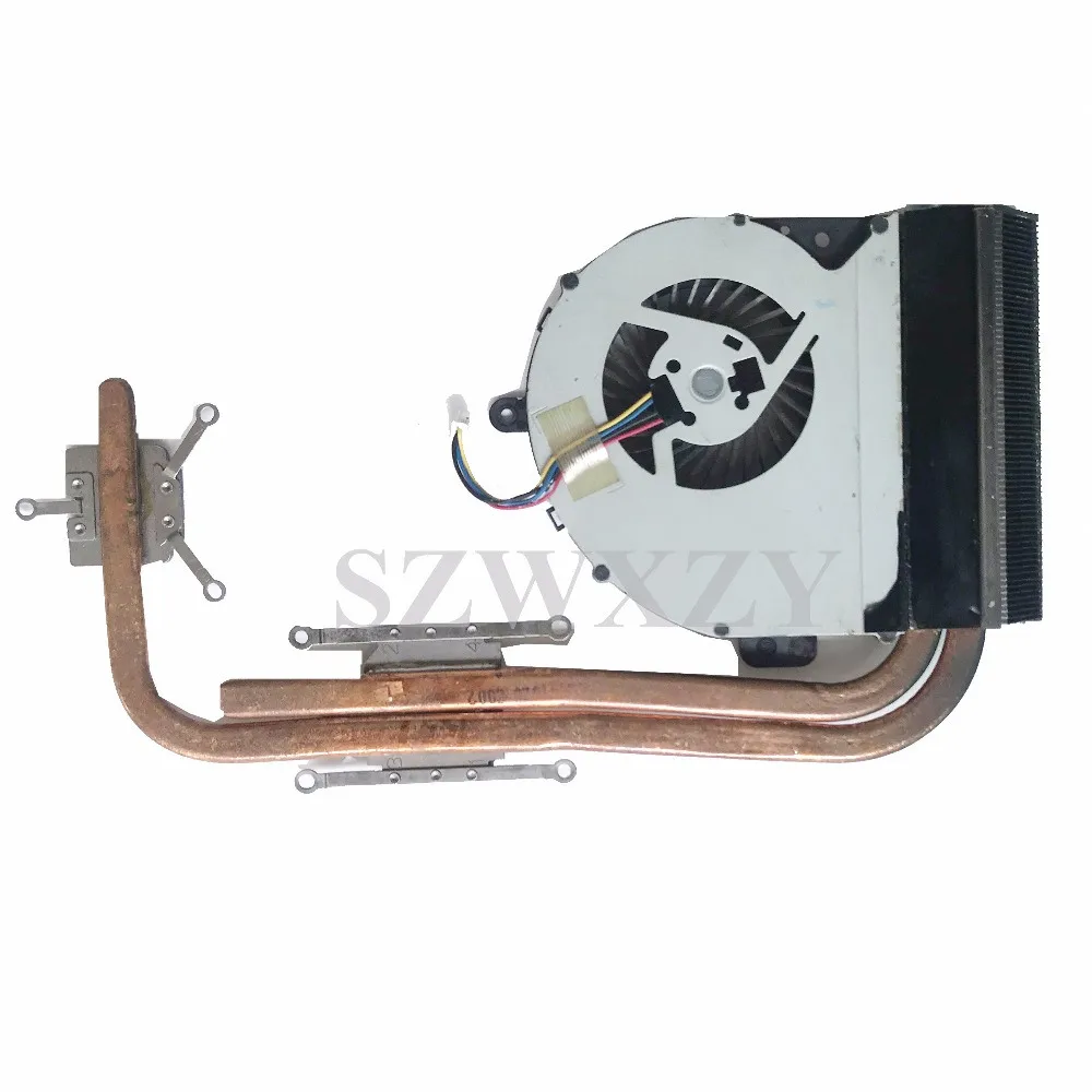

Original For ASUS K43 K43E K43SA K43SD K43SJ K43SM K43SV Laptop CPU Fan heatsink