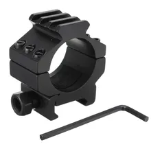 Крепление на рейку Weaver тактические охотничьи аксессуары сверхмощный рельс 30 мм Пикатинни Вивер прицел кольцо Крепление