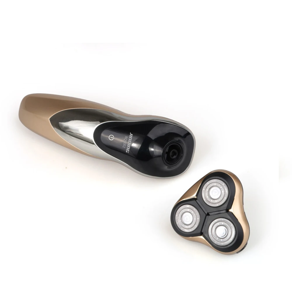 3W USB Electric Shaver 3 Blade Heads Electric Razor Shaving Machine Electric Epi